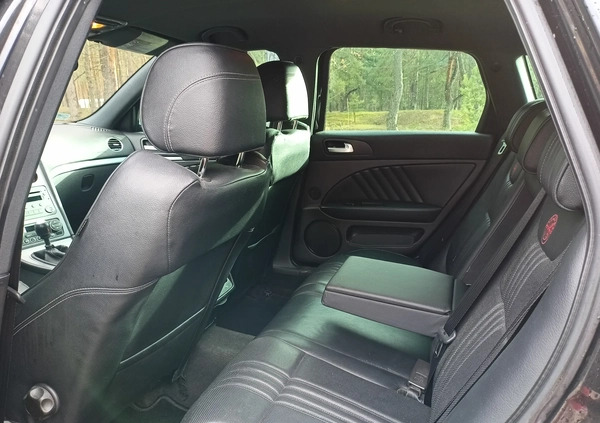 Alfa Romeo 159 cena 29999 przebieg: 195000, rok produkcji 2008 z Konstancin-Jeziorna małe 22